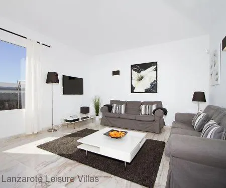 Exceptional Sea View Benedicte By Lanzarote Leisure بويرتو ذيل كارمين